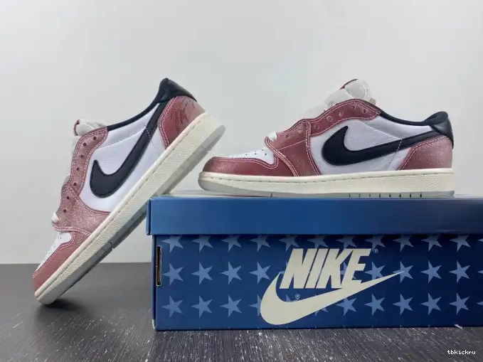 Reps TBkick BLACK' TROPHY X FN0432-017 OG ROOM 1 'RED AIR LOW JORDAN 0531